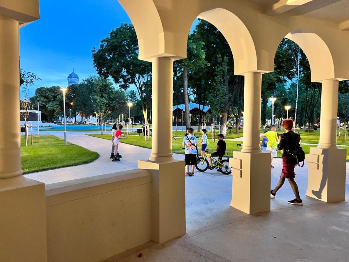 Cozy Apartment Turnu Magurele Bagian luar foto